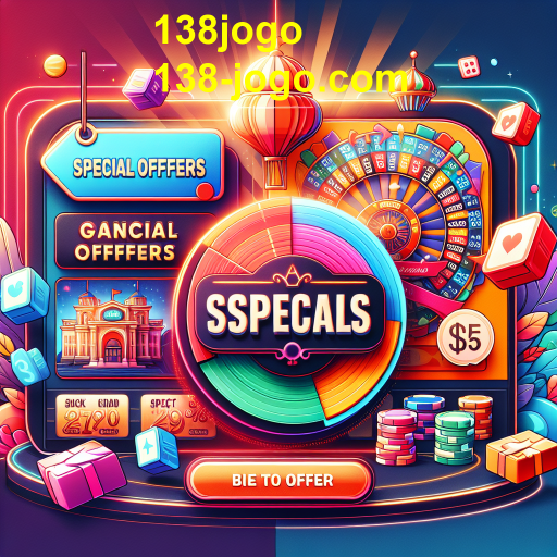 Descubra as Ofertas Especiais no 138jogo