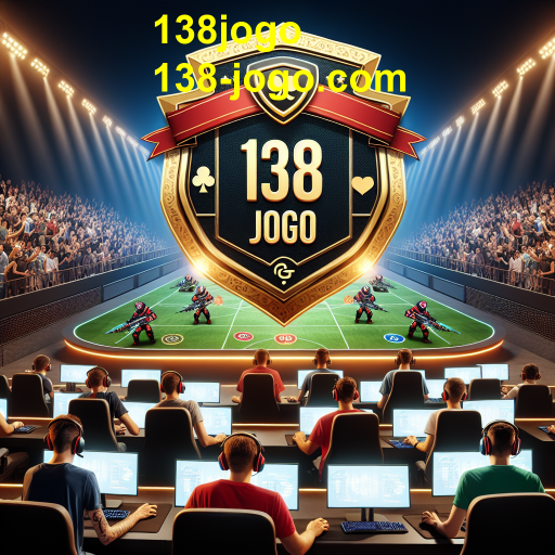A Emoção dos Torneios de Jogos no 138jogo