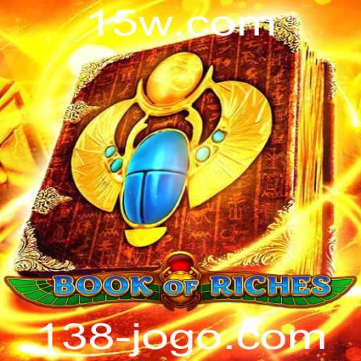 Desvendando o Fascinante Mundo de BookofRiches: O 138jogo Inovador