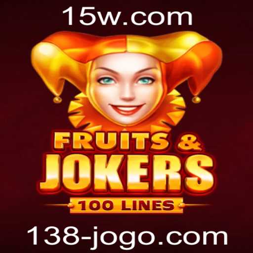 Experiência Imersiva: Conheça o Jogo 'FruitsAndJokers100'