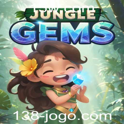 JungleGems: Um Mergulho Aventura em Meio às Joias da Selva