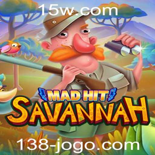Descubra o Fascinante Mundo do Jogo MadHitSavannah