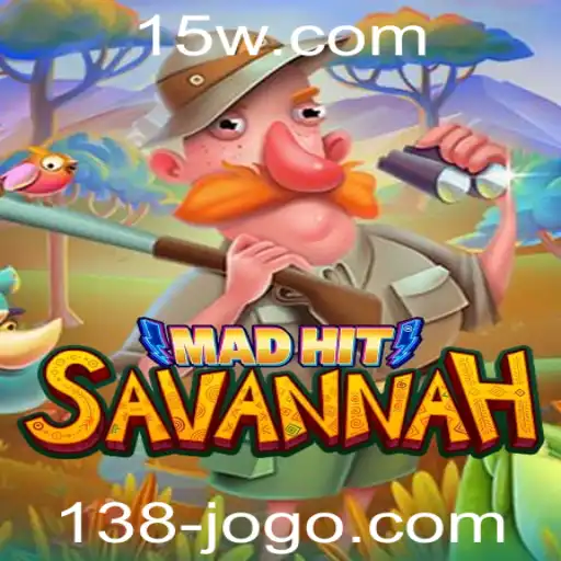 Descubra o Fascinante Mundo do Jogo MadHitSavannah