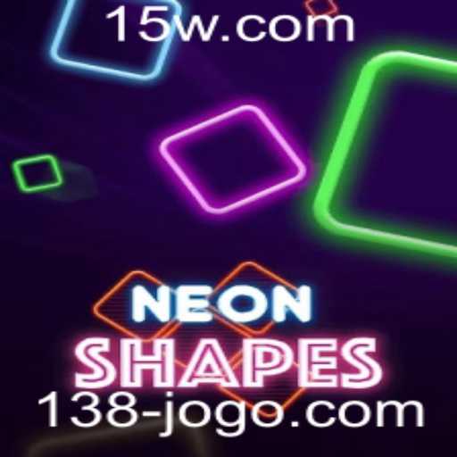 Descubra o Mundo Empolgante de NeonShapes: O Jogo do Momento
